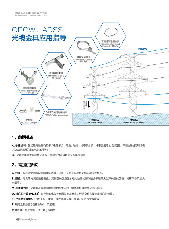 OPGW、ADSS光纜金具應用指導.jpg